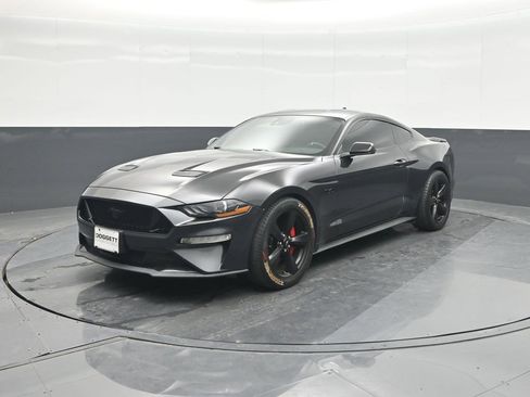 Used 2023 Ford Mustang GT Premium w/ Equipment Group 401A image 28