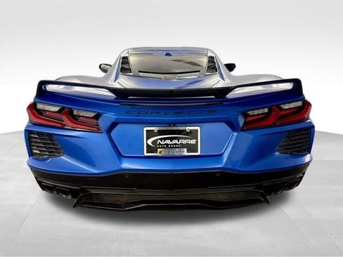 Used 2023 Chevrolet Corvette Stingray w/ Z51 Performance Package image 8