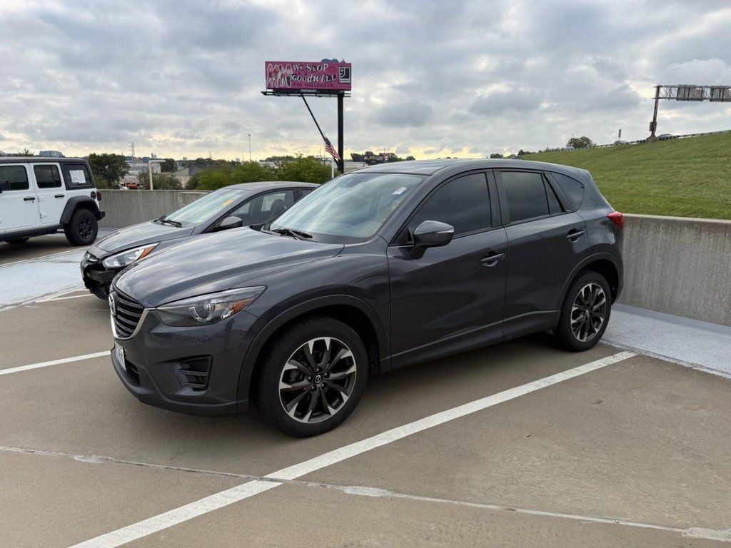 Used 2016 MAZDA CX-5 Grand Touring AWD/4WD image 6