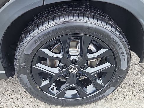 Certified 2024 Honda HR-V Sport image 8