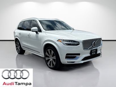 Used 2024 Volvo XC90 B6 Ultimate w/ Protection Package