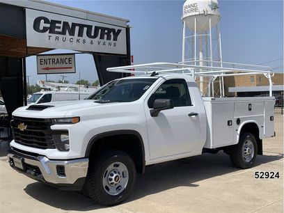Used 2024 Chevrolet Silverado 2500 W/T w/ WT Convenience Package