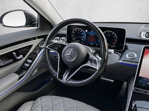 Certified 2021 Mercedes-Benz S 580 4MATIC Sedan image 25