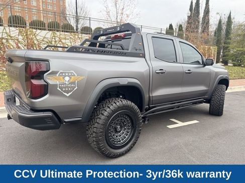New 2026 Chevrolet Colorado ZR2 w/ Technology Package image 9