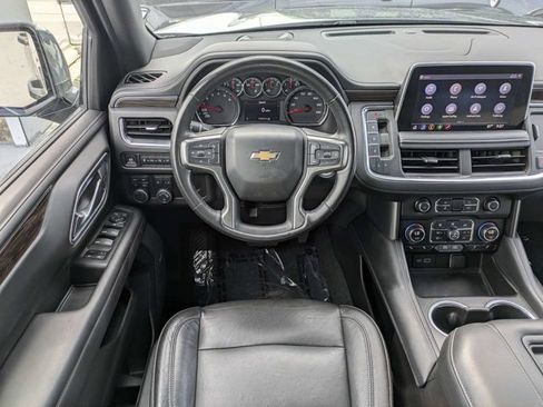 Used 2021 Chevrolet Tahoe LT AWD/4WD image 17