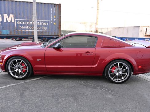 Used 2008 Ford Mustang GT Premium RWD image 4