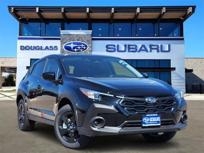 New 2025 Subaru Crosstrek 2.0i