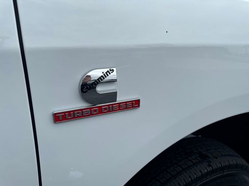 Used 2023 RAM 3500 Big Horn w/ Level 1 Equipment Group image 32