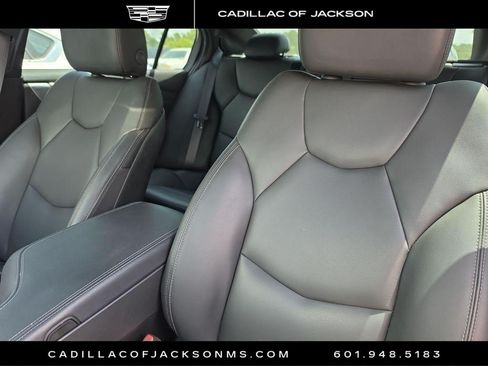 Certified 2024 Cadillac CT5 Luxury w/ Sun And Sound Package RWD image 6