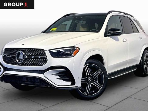 New 2026 Mercedes-Benz GLE 350 4MATIC image 1