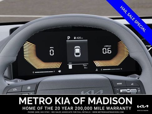 New 2026 Kia K4 EX FWD image 21