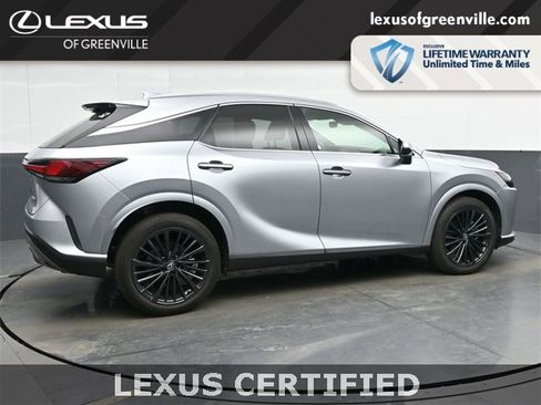 Certified 2025 Lexus RX 350 Premium image 8