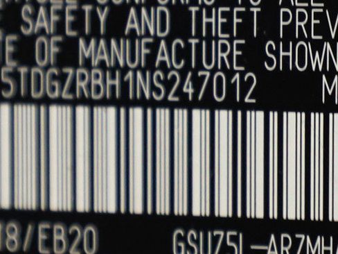 Used 2022 Toyota Highlander XLE image 32