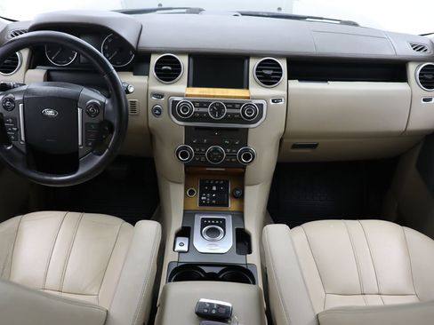 Used 2016 Land Rover LR4 HSE AWD/4WD image 21