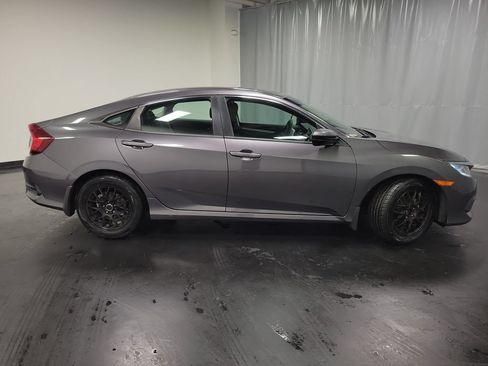 Used 2018 Honda Civic LX image 9