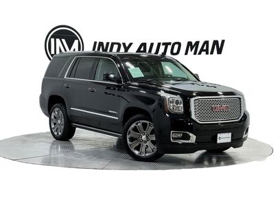 Used 2016 GMC Yukon Denali w/ Open Road Package