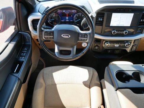 Used 2021 Ford F150 XLT w/ Equipment Group 301A Mid AWD/4WD image 9