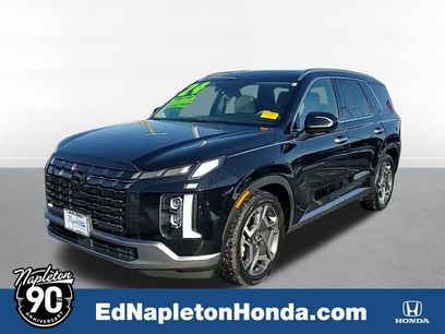 Used 2024 Hyundai Palisade Limited