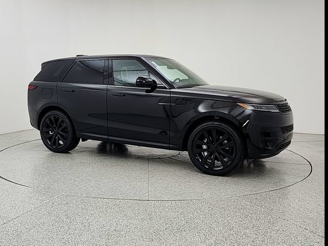 New 2026 Land Rover Range Rover Sport SE AWD/4WD image 3