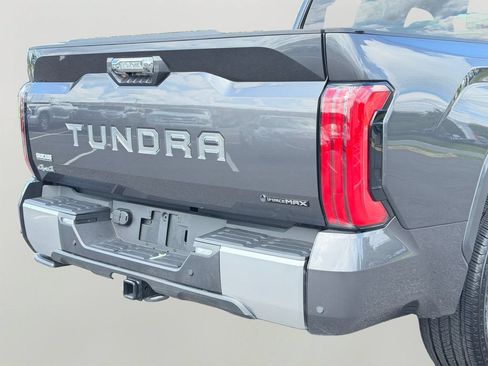 Used 2025 Toyota Tundra Capstone AWD/4WD image 10