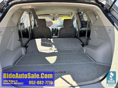 Used 2013 Nissan Rogue S w/ Special Edition Pkg AWD/4WD image 25