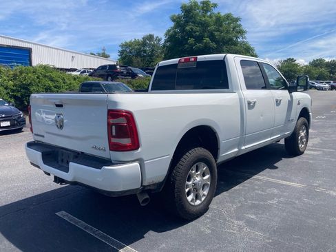 Used 2024 RAM 2500 Laramie AWD/4WD image 5