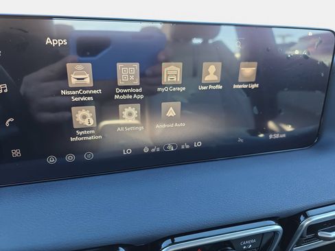 New 2026 Nissan Sentra SL w/ Floor Mat Package FWD image 21