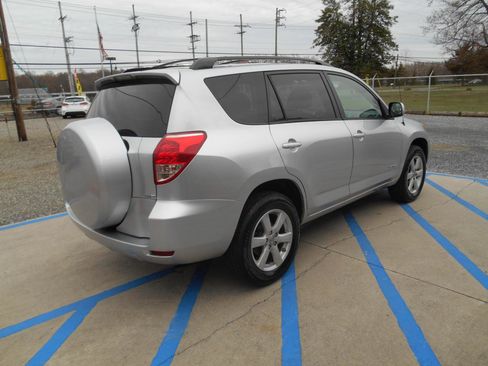 Used 2008 Toyota RAV4 Limited image 3
