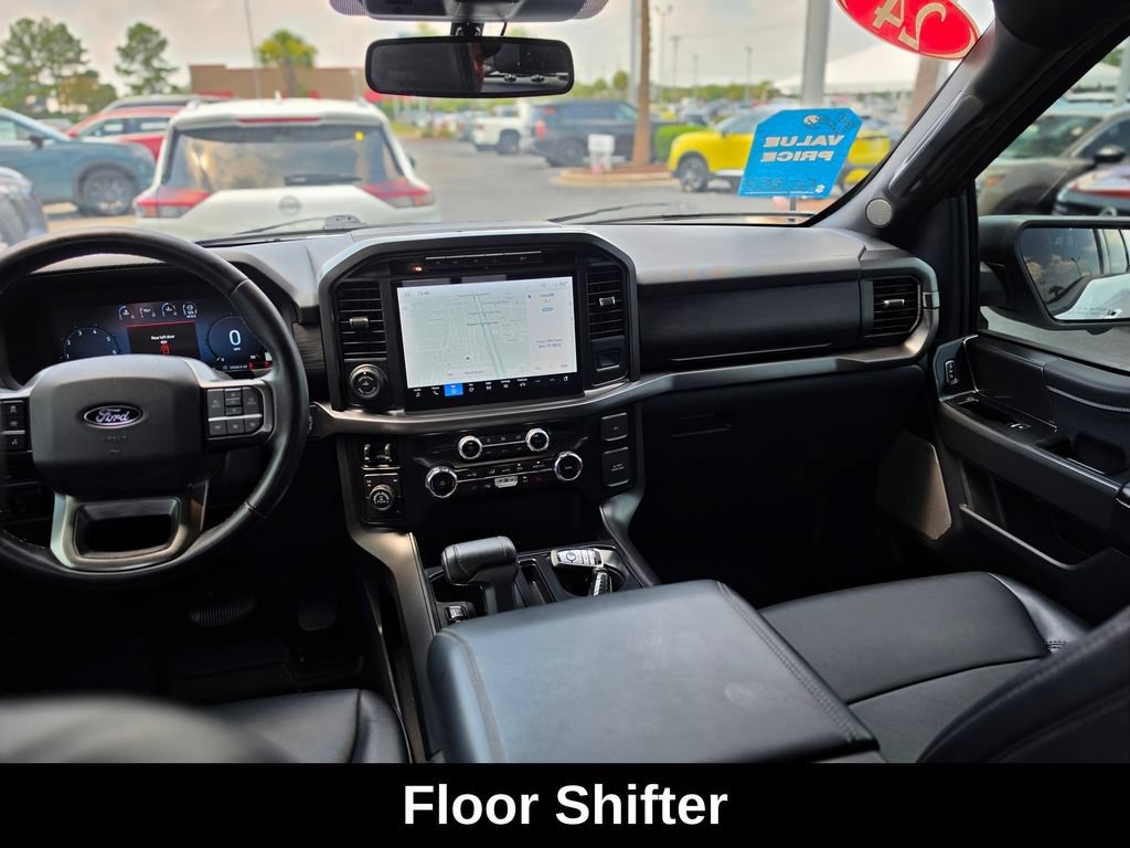 Used 2024 Ford F150 XLT w/ Equipment Group 303A High AWD/4WD image 30