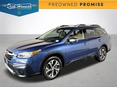 Used 2020 Subaru Outback Touring XT