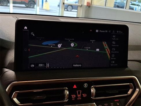 Used 2023 BMW X3 xDrive30i w/ Premium Package w/ZPA image 16