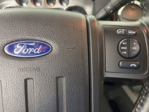 Used 2016 Ford F350 Lariat w/ Lariat Ultimate Package image 10