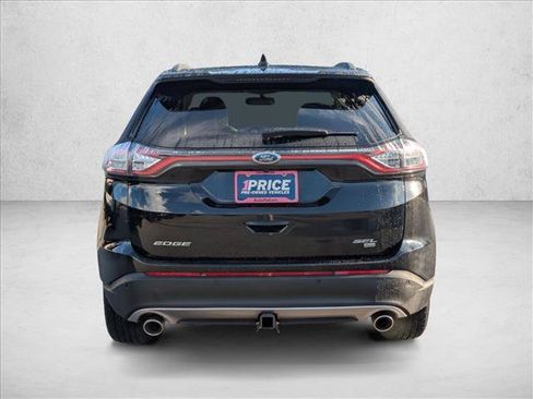 Used 2017 Ford Edge SEL w/ Equipment Group 201A AWD/4WD image 7