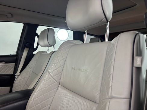 Used 2018 Jeep Grand Cherokee Summit image 10
