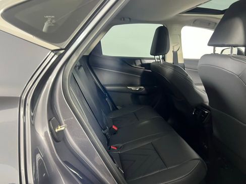 Used 2025 Lexus NX 450h+ AWD w/ Luxury Package image 24