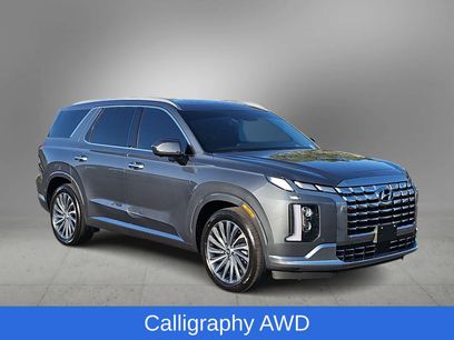 Used 2025 Hyundai Palisade Calligraphy