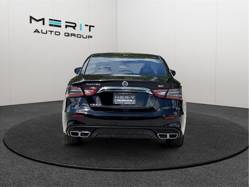 Used 2019 Nissan Maxima 3.5 SV FWD image 8