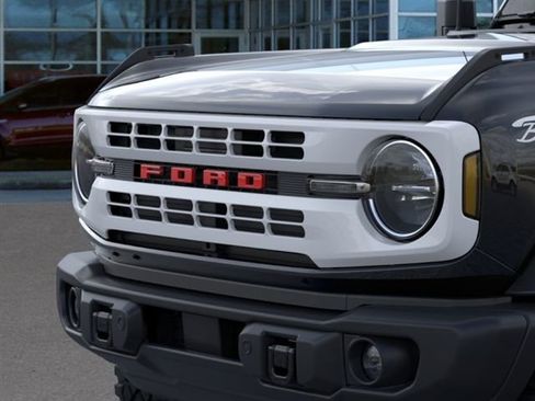 New 2026 Ford Bronco Heritage Edition AWD/4WD image 19