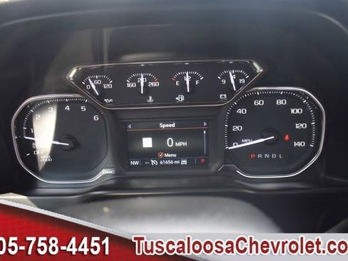 Used 2019 GMC Sierra 1500 SLT w/ SLT Premium Plus Package AWD/4WD image 33