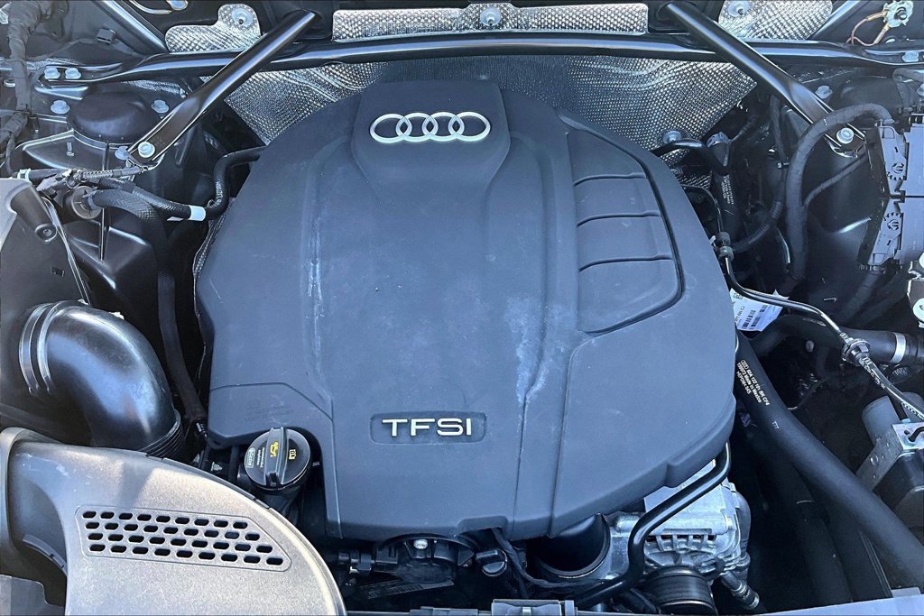 Used 2019 Audi Q5 3.0T Premium Plus w/ Premium Plus Package AWD/4WD image 31