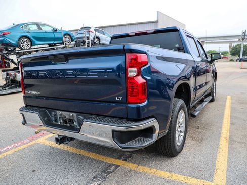 Used 2021 Chevrolet Silverado 1500 LT RWD image 8
