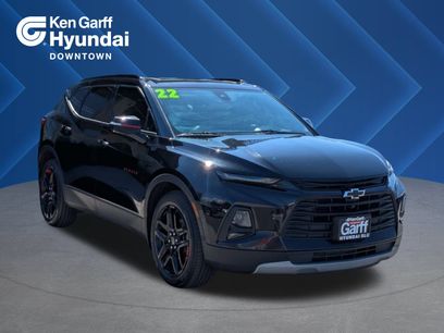 Used 2022 Chevrolet Blazer LT w/ Redline Edition