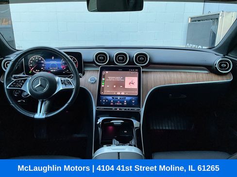 Used 2023 Mercedes-Benz C 300 4MATIC Sedan image 13