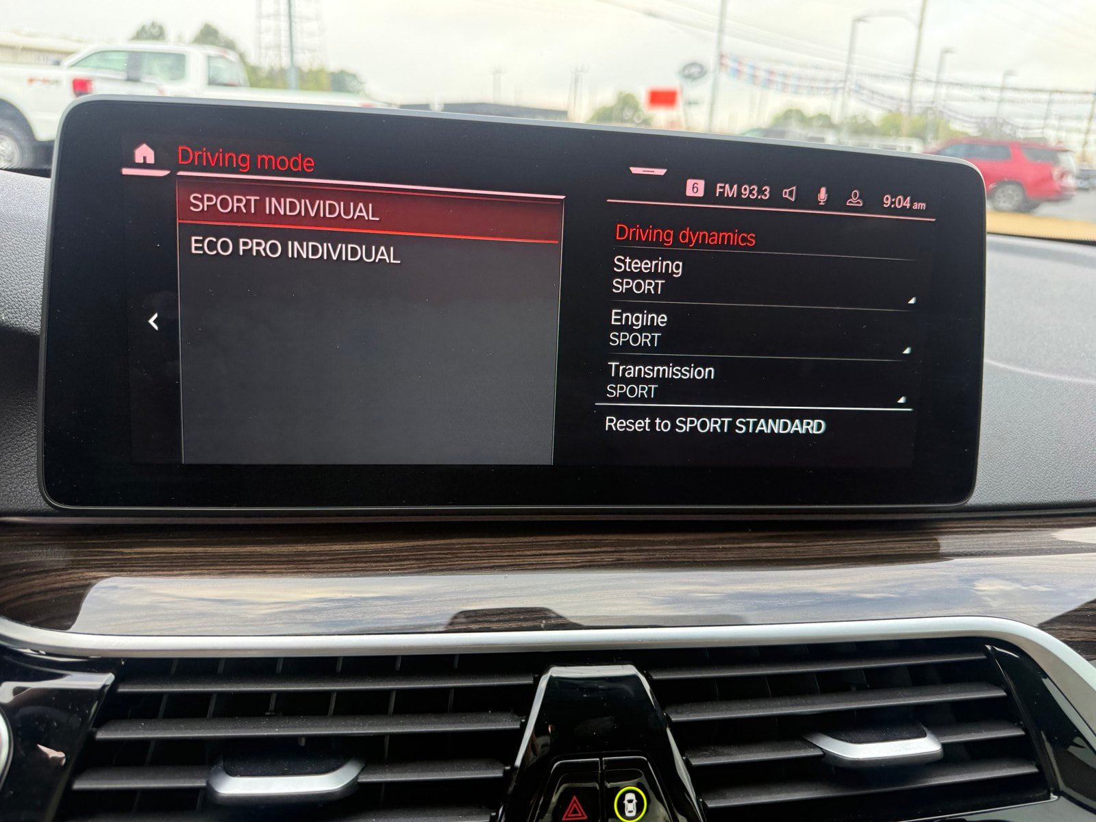 Used 2023 BMW 540i w/ Executive Package RWD image 10
