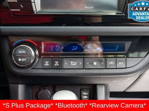 Used 2016 Toyota Corolla S FWD image 27