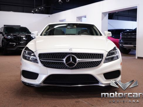 Used 2016 Mercedes-Benz CLS 400 image 2