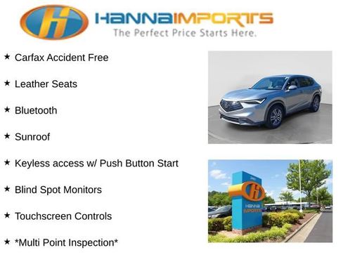Used 2025 Acura ADX FWD image 8