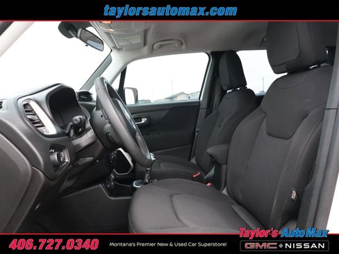 Used 2018 Jeep Renegade Sport AWD/4WD image 5