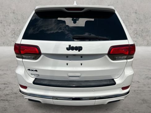 Used 2016 Jeep Grand Cherokee High Altitude AWD/4WD image 14