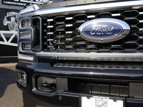 Used 2026 Ford F450 Platinum AWD/4WD image 11